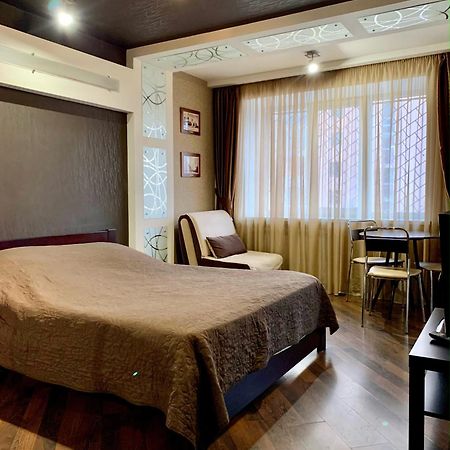 Apartment In Kharkiv , Prospect Nauki 19A Dış mekan fotoğraf