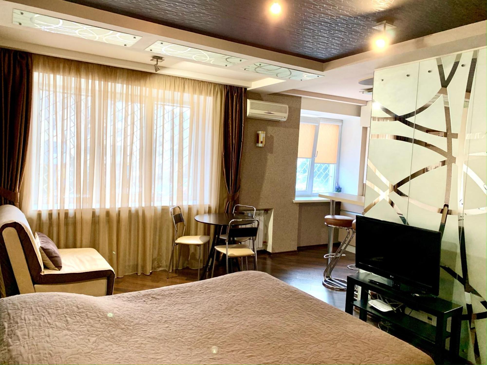 Apartment In Kharkiv , Prospect Nauki 19A Dış mekan fotoğraf