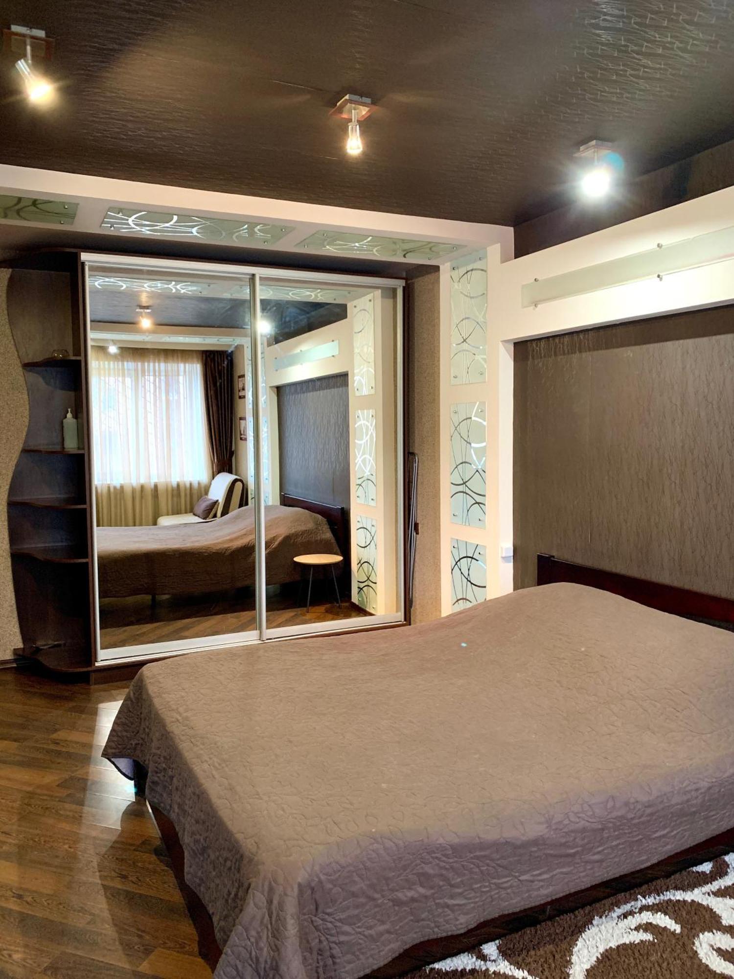 Apartment In Kharkiv , Prospect Nauki 19A Dış mekan fotoğraf