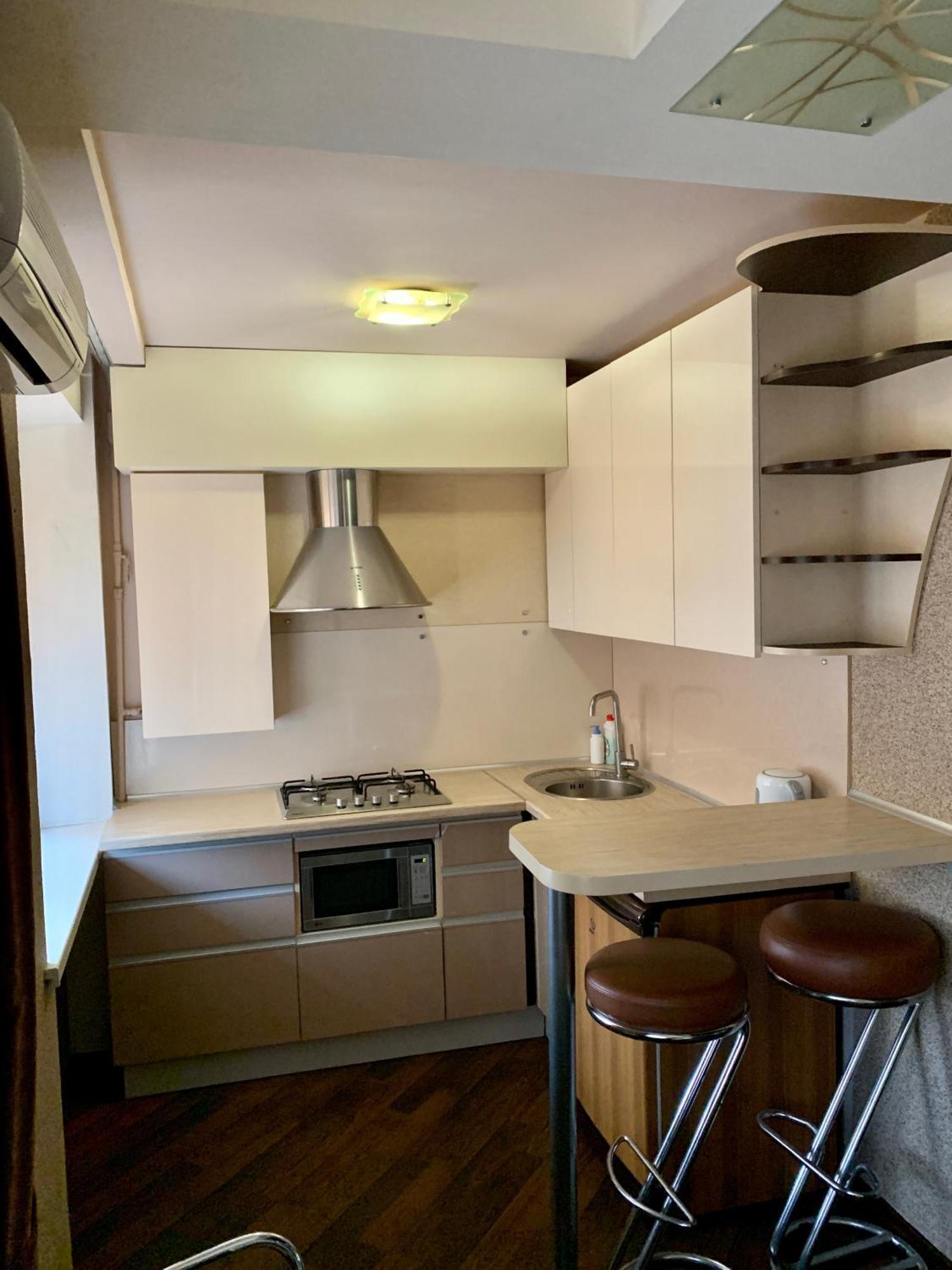 Apartment In Kharkiv , Prospect Nauki 19A Dış mekan fotoğraf