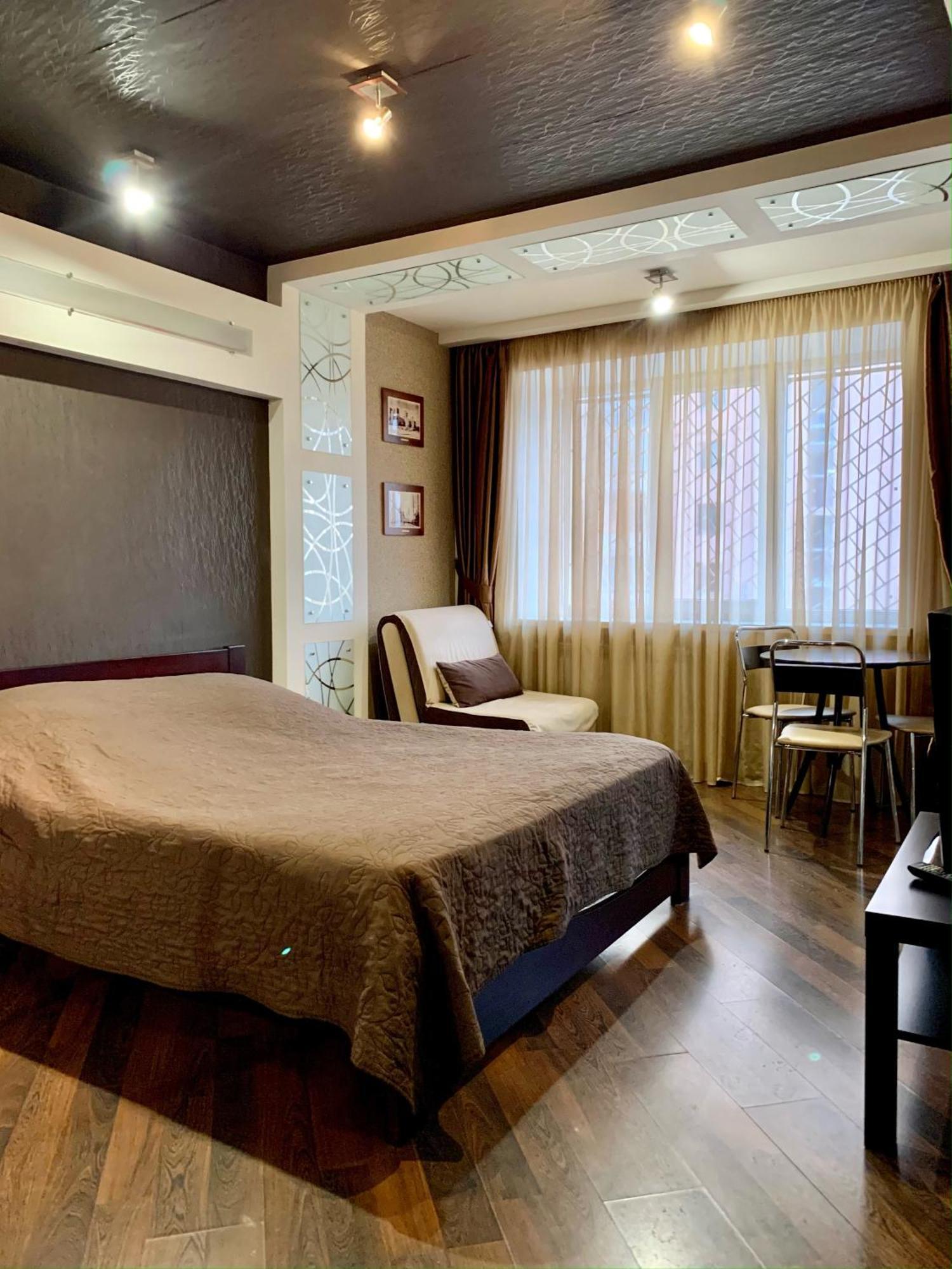 Apartment In Kharkiv , Prospect Nauki 19A Dış mekan fotoğraf