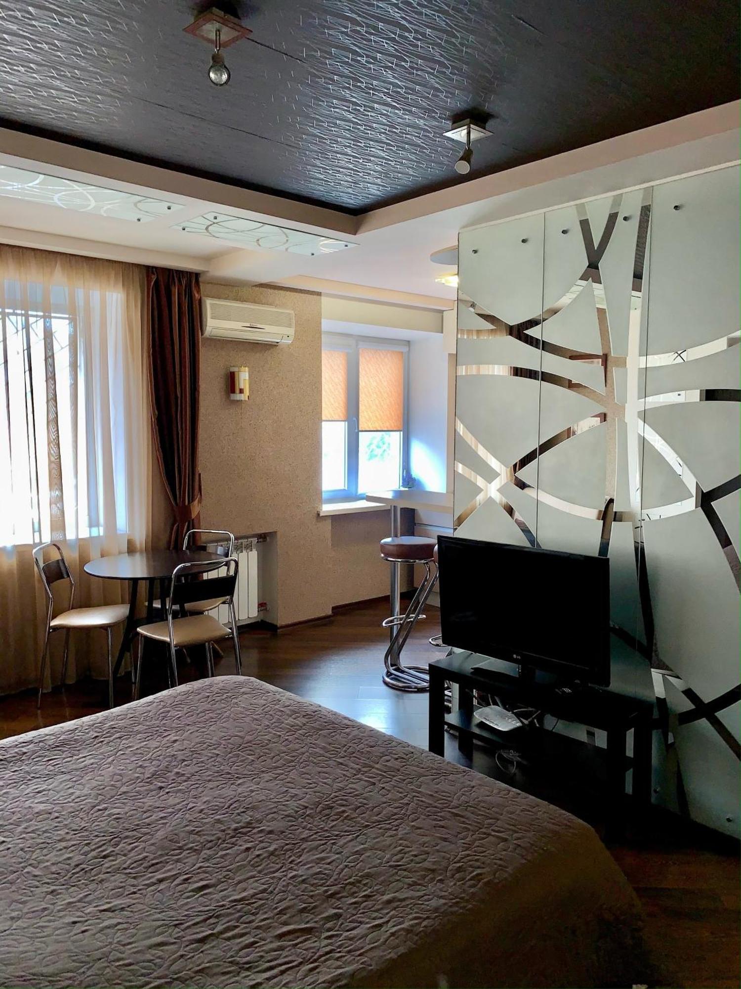 Apartment In Kharkiv , Prospect Nauki 19A Dış mekan fotoğraf