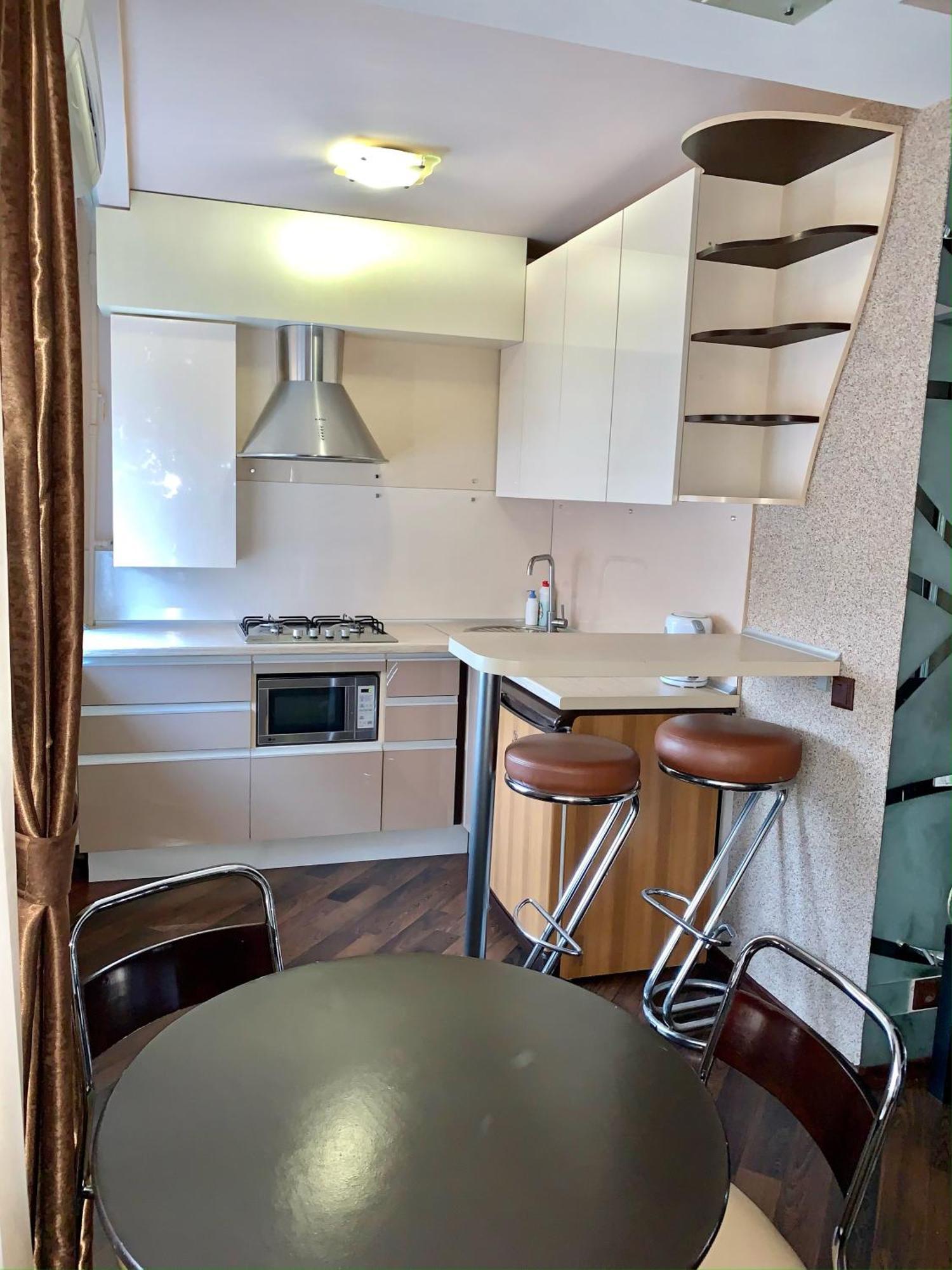 Apartment In Kharkiv , Prospect Nauki 19A Dış mekan fotoğraf